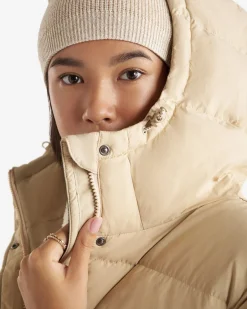 Roots Down Parka*Women Jackets & Outerwear