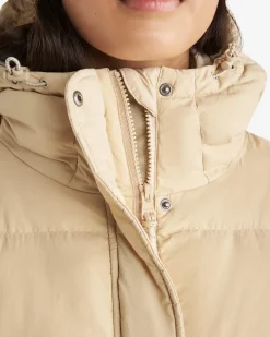 Roots Down Parka*Women Jackets & Outerwear