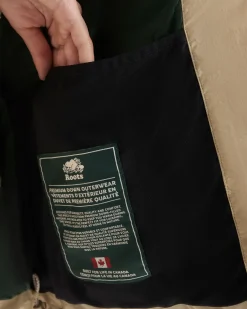 Roots Down Parka*Women Jackets & Outerwear