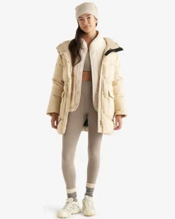 Roots Down Parka*Women Jackets & Outerwear