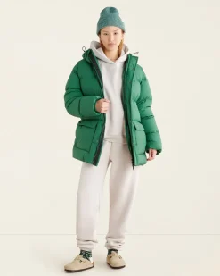 Roots Down Puffer Parka*Women Jackets & Outerwear