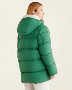 Roots Down Puffer Parka*Women Jackets & Outerwear