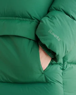 Roots Down Puffer Parka*Women Jackets & Outerwear