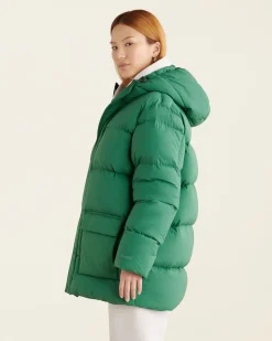 Roots Down Puffer Parka*Women Jackets & Outerwear