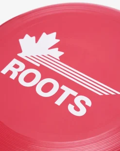 Roots Flying Disc*Women Home