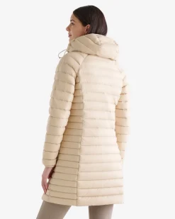 Roots Long Packable Down Jacket*Women Jackets & Outerwear