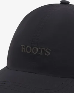 Roots Nylon Baseball Cap*Women Hats