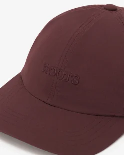 Roots Nylon Baseball Cap*Women Hats