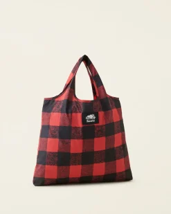 Roots Packable Shopping Bag*Women Tote Bags|Tote Bags