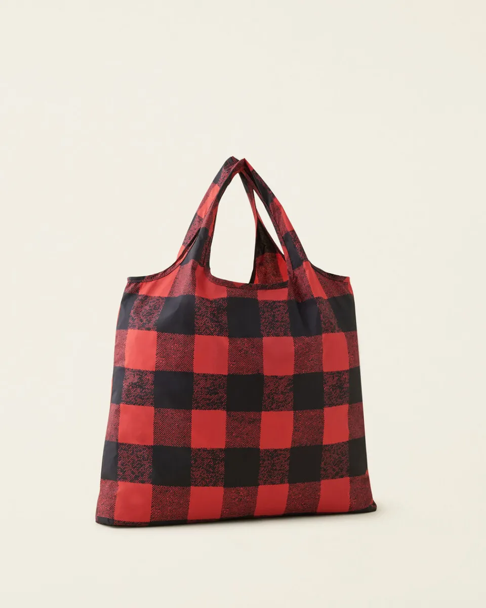Roots Packable Shopping Bag*Women Tote Bags|Tote Bags