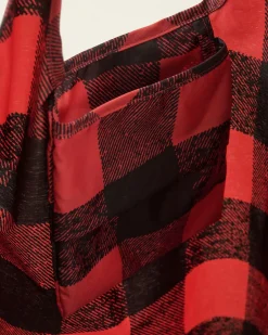 Roots Packable Shopping Bag*Women Tote Bags|Tote Bags