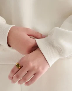 Roots Signature Crew Sweatshirt*Women Sweatshirts & Sweatpants