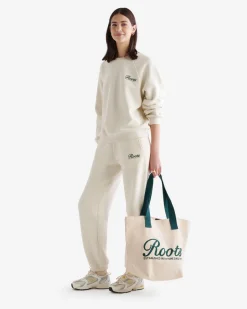 Roots Signature Crew Sweatshirt*Women Sweatshirts & Sweatpants