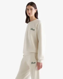 Roots Signature Crew Sweatshirt*Women Sweatshirts & Sweatpants