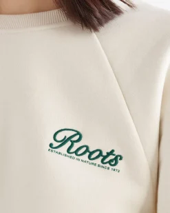 Roots Signature Crew Sweatshirt*Women Sweatshirts & Sweatpants