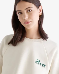 Roots Signature Crew Sweatshirt*Women Sweatshirts & Sweatpants