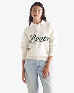 Roots Signature Polo*Women Sweatshirts & Sweatpants
