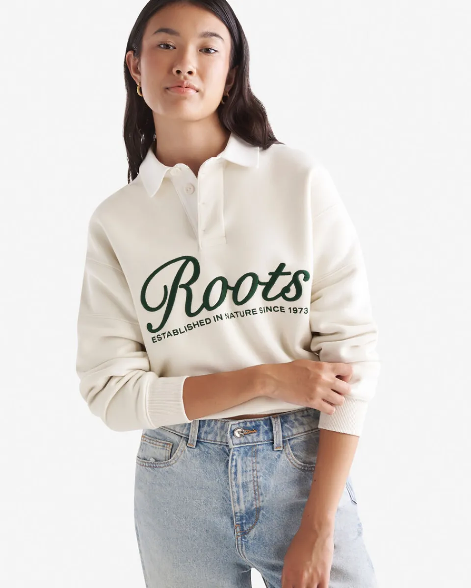 Roots Signature Polo*Women Sweatshirts & Sweatpants