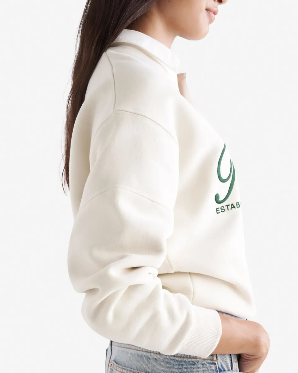 Roots Signature Polo*Women Sweatshirts & Sweatpants