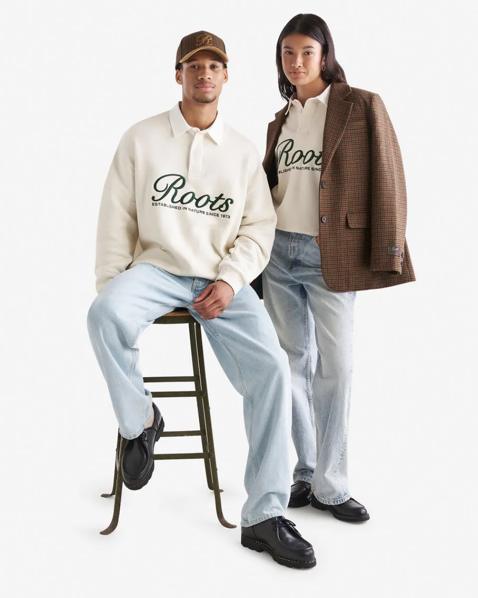 Roots Signature Polo*Women Sweatshirts & Sweatpants
