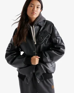 Roots Signature Varsity Jacket*Women Jackets & Outerwear|Jackets & Outerwear