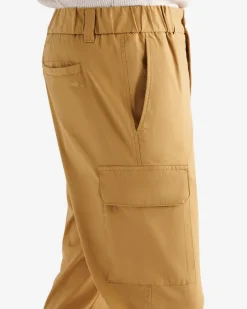 Roots Woven Cargo* Bottoms