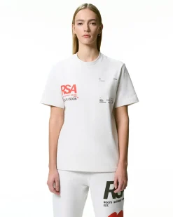 Roots X Mr. Saturday T-shirt*Women T-Shirts & Graphic Tees|Tops