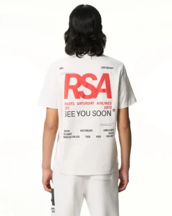 Roots X Mr. Saturday T-shirt*Women T-Shirts & Graphic Tees|Tops