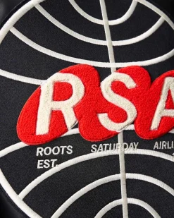 Roots X Mr. Saturday Aviator*Women Jackets & Outerwear|Jackets & Outerwear