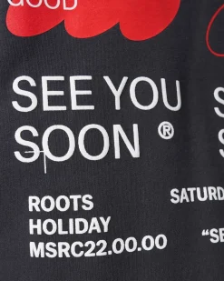 Roots X Mr. Saturday Hoodie*Women Sweatshirts & Sweatpants