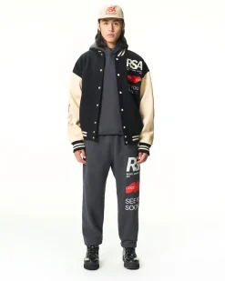 Roots X Mr. Saturday Varsity*Women Jackets & Outerwear|Jackets & Outerwear