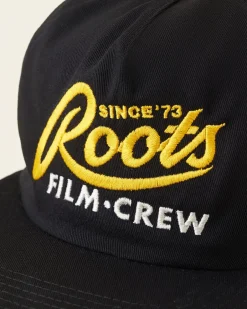 Roots X TIFF Baseball Cap*Women Hats