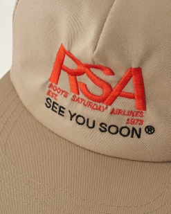 Roots RSA Cap*Women Hats