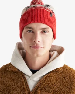 Roots Sayward Fair Isle Wool Toque*Women Hats|Hats