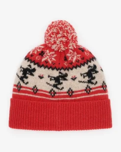 Roots Sayward Fair Isle Wool Toque*Women Hats|Hats