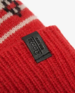 Roots Sayward Fair Isle Wool Toque*Women Hats|Hats