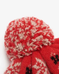 Roots Sayward Fair Isle Wool Toque*Women Hats|Hats