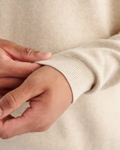 Roots Severn Long Sleeve Sweater Polo* Sweaters & Cardigans