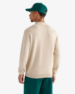 Roots Severn Long Sleeve Sweater Polo* Sweaters & Cardigans