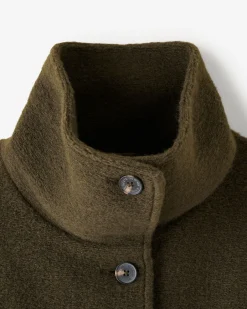 Roots Seymour Coat*Women Jackets & Outerwear