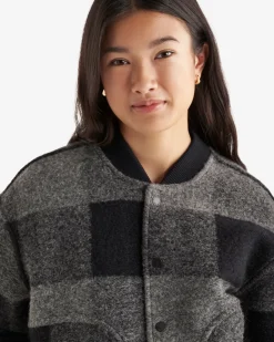 Roots Seymour Flight Jacket*Women Jackets & Outerwear