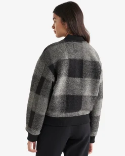 Roots Seymour Flight Jacket*Women Jackets & Outerwear