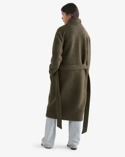 Roots Seymour Long Coat*Women Jackets & Outerwear