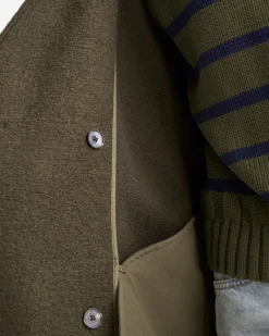 Roots Seymour Long Coat*Women Jackets & Outerwear