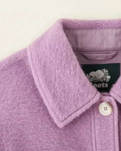 Roots Seymour Shacket*Women Jackets & Outerwear