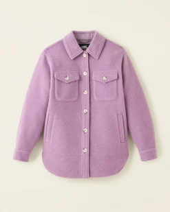 Roots Seymour Shacket*Women Jackets & Outerwear