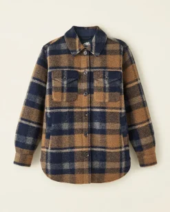 Roots Seymour Shacket*Women Jackets & Outerwear