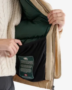 Roots Sienna Short Down Puffer*Women Jackets & Outerwear