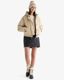Roots Sienna Short Down Puffer*Women Jackets & Outerwear