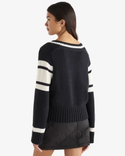 Roots Slapshot Cropped Sweater*Women Tops|Sweaters & Cardigans